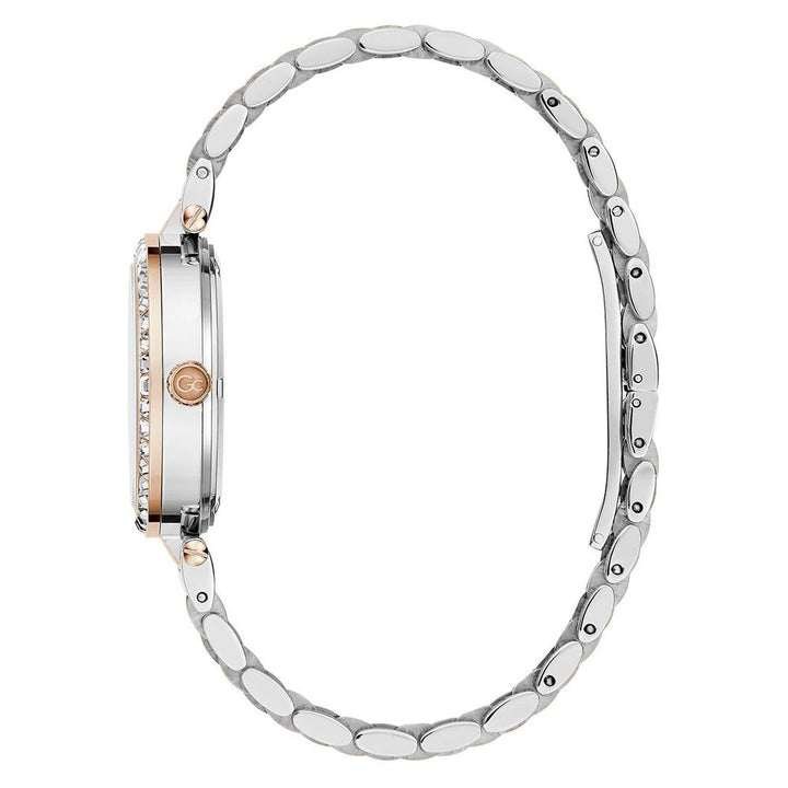 GC Gray Stainless Steel Dress Watch