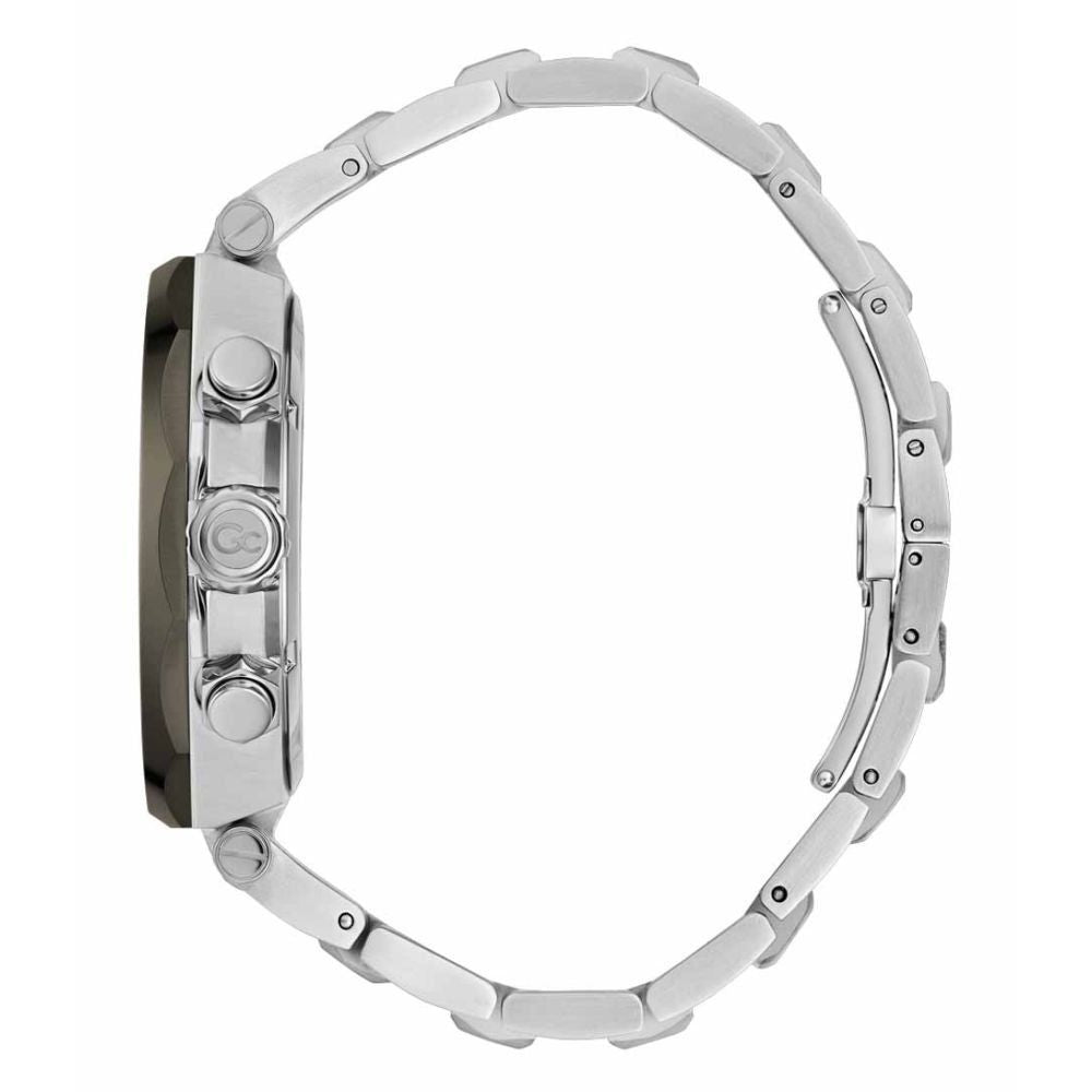 GC Gray Stainless Steel Sport Watch