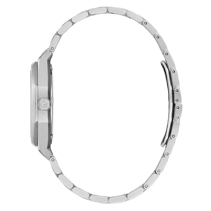 GC Gray Stainless Steel Dress Watch
