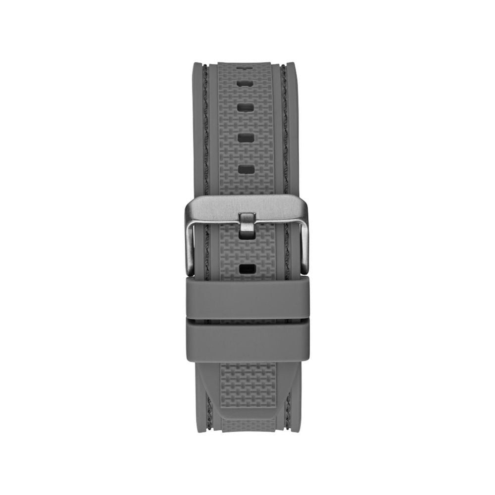 Guess Gray Synthetic Sport Watch