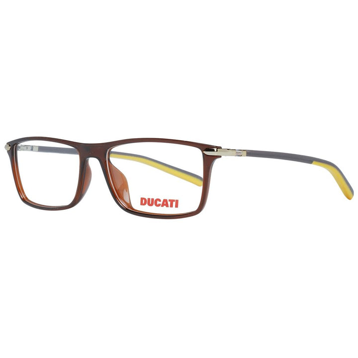 Ducati Brown Plastic Glasses (Frames)