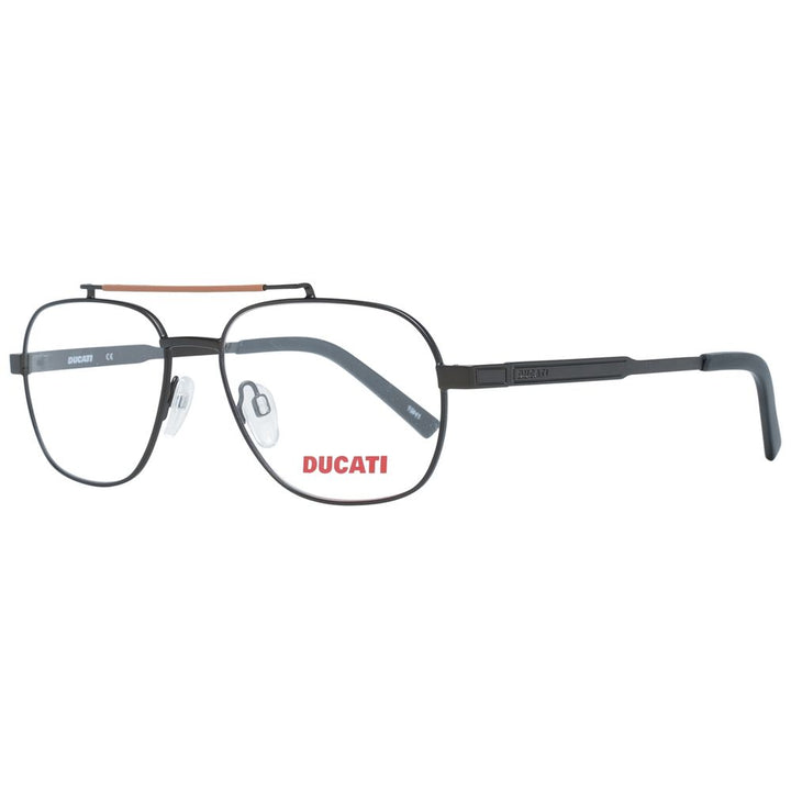 Ducati Black Metal Glasses (Frames)