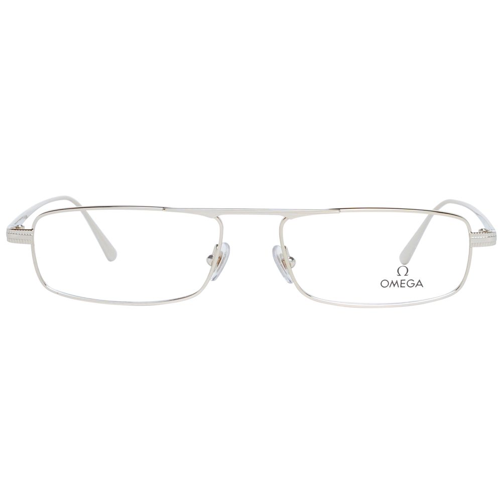 Omega Gold Metal Glasses (Frames)
