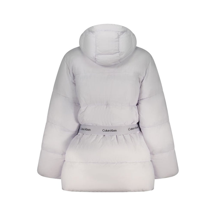 Calvin Klein Viola Nylon Women's Jacket