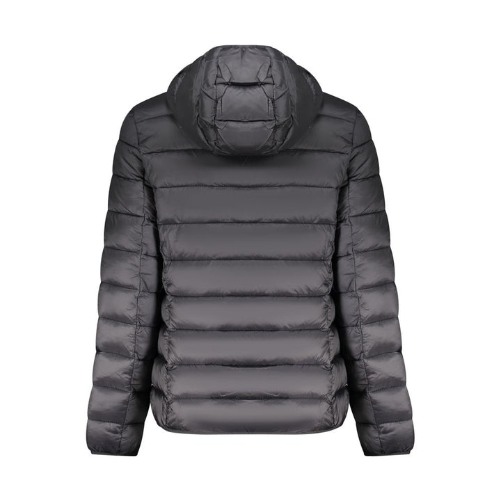 Norway 1963 Black Poliammide Women's Jacket