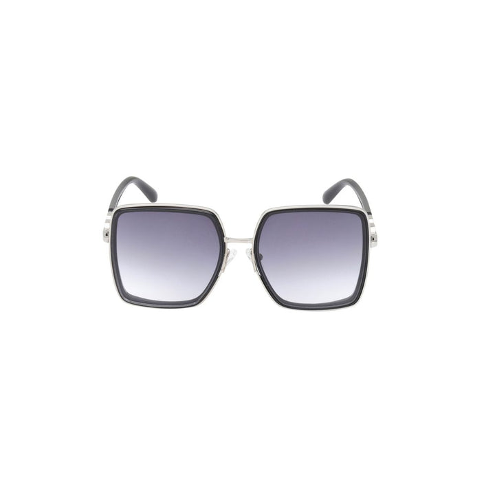 Guess Black Metal Sunglasses