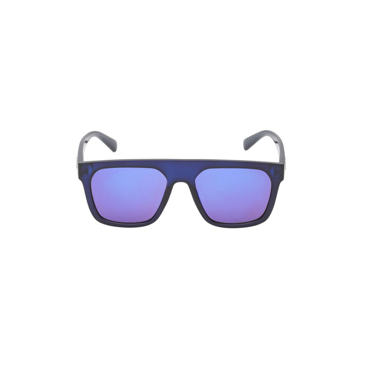 Guess Blue Resin Sunglasses