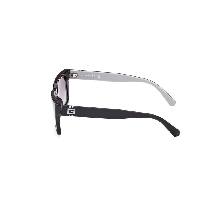 Guess Black Resin Sunglasses
