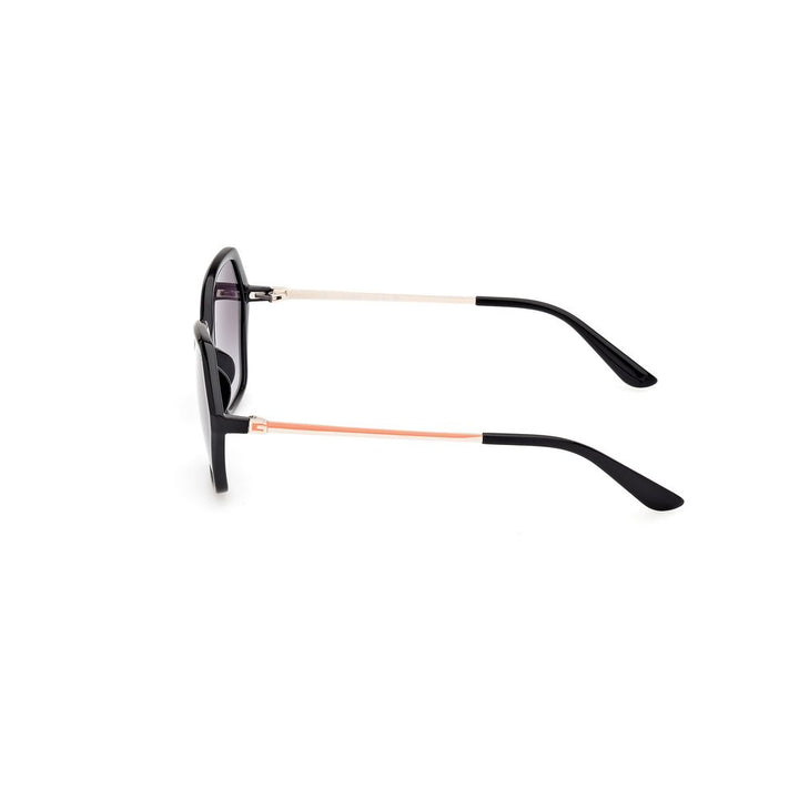 Guess Black Resin Sunglasses