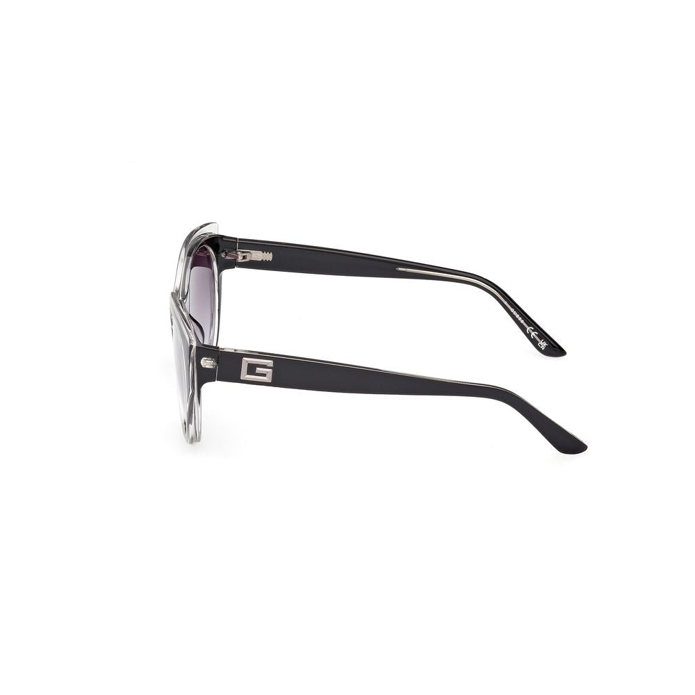 Guess Black Resin Sunglasses