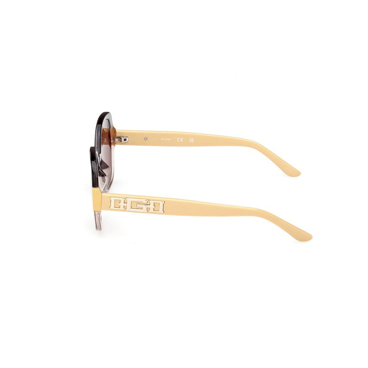 Guess Bicolor Resin Sunglasses