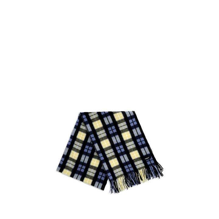 Undercover Multicolor Wool Scarf