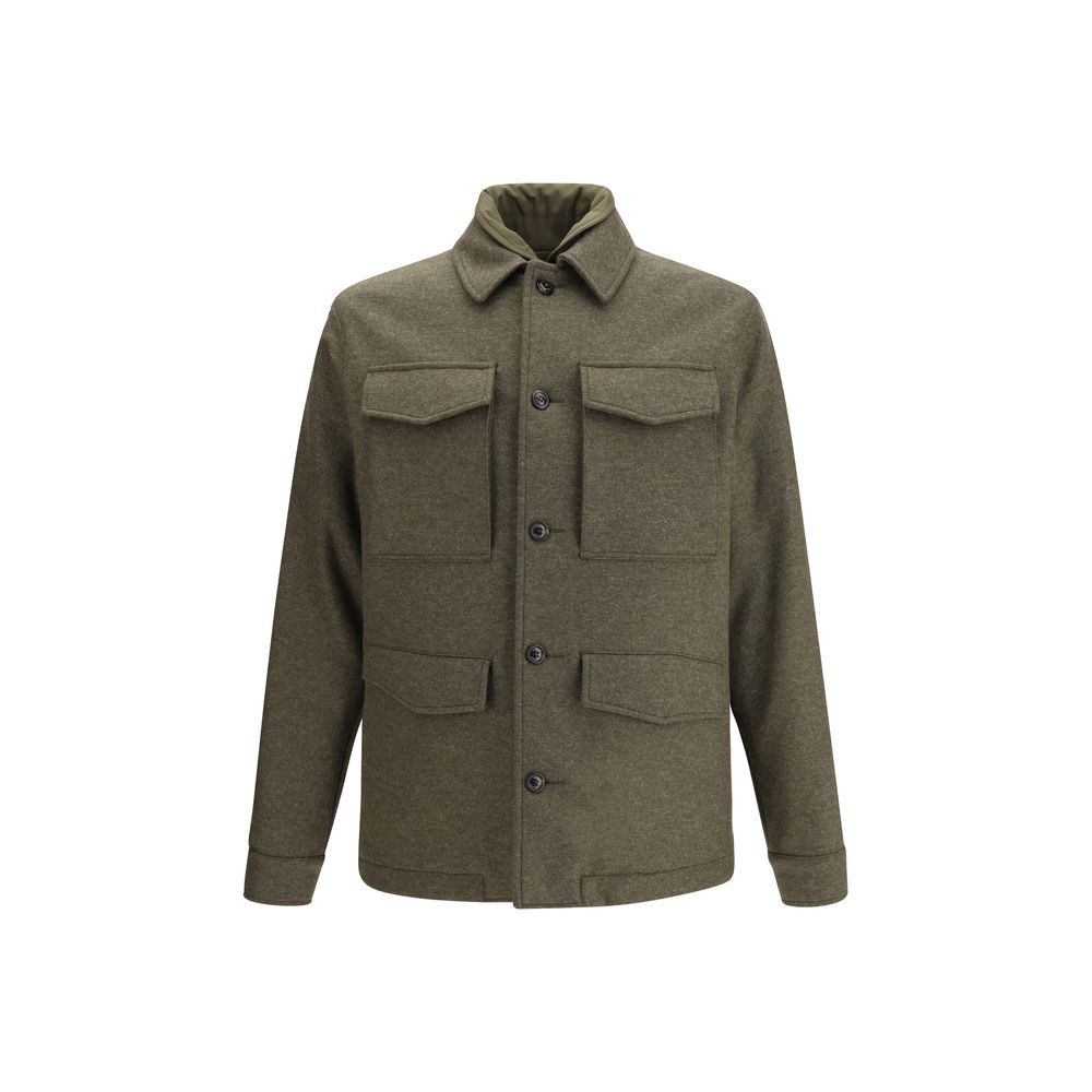Valstar Bicolor Fleece Wool Clothing