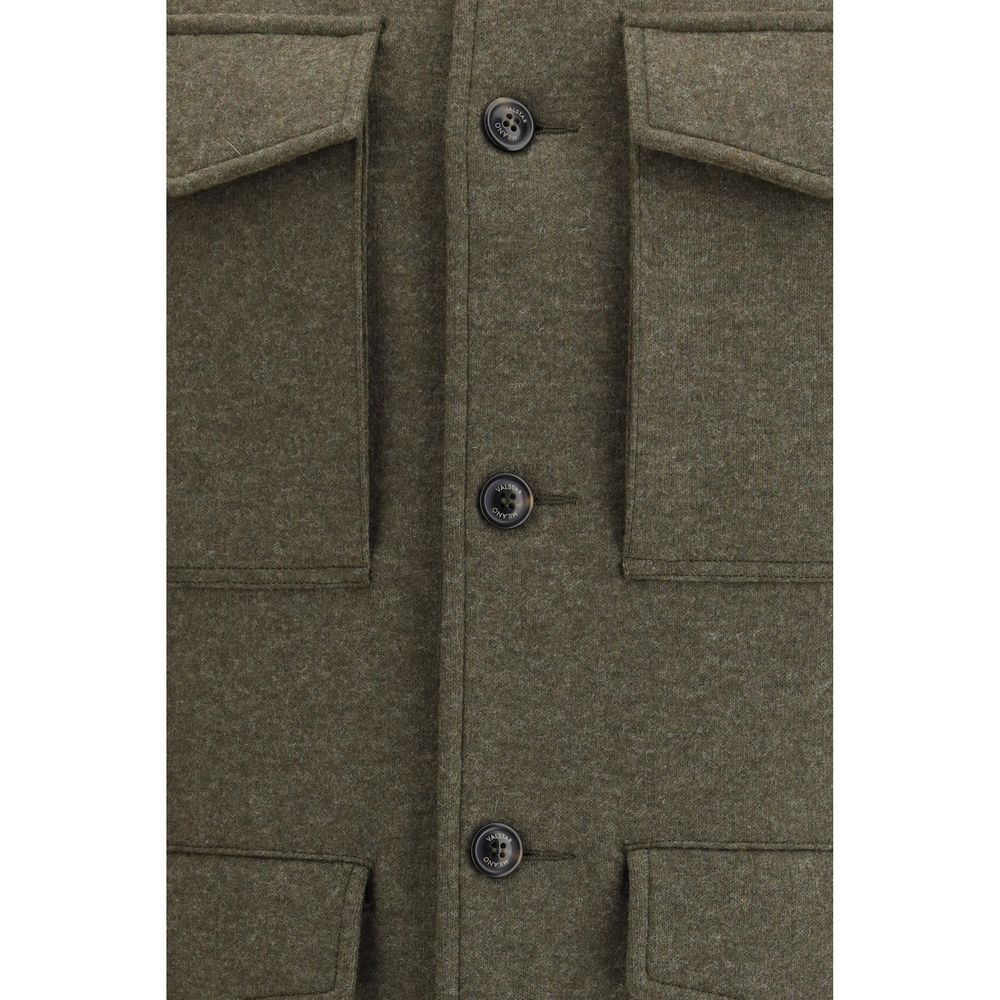 Valstar Bicolor Fleece Wool Clothing
