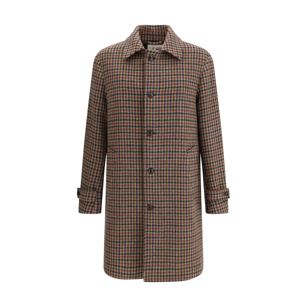 Valstar Multicolor Wool Coat