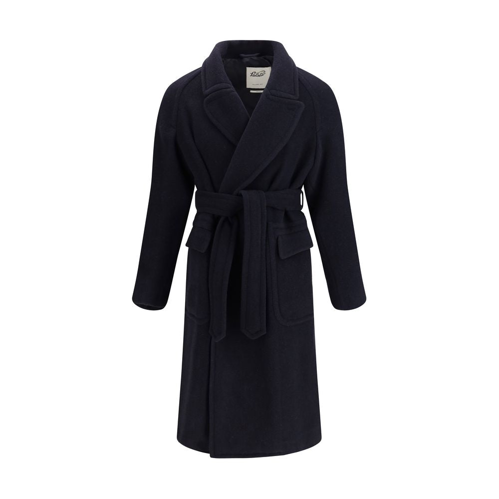 Valstar Blue Polyamide Coat