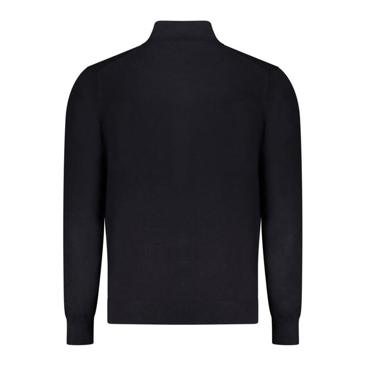 Norway 1963 Blu Poliammide Men Cardigan