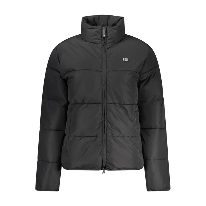 Norway 1963 Nero Poliammide Women Jacket