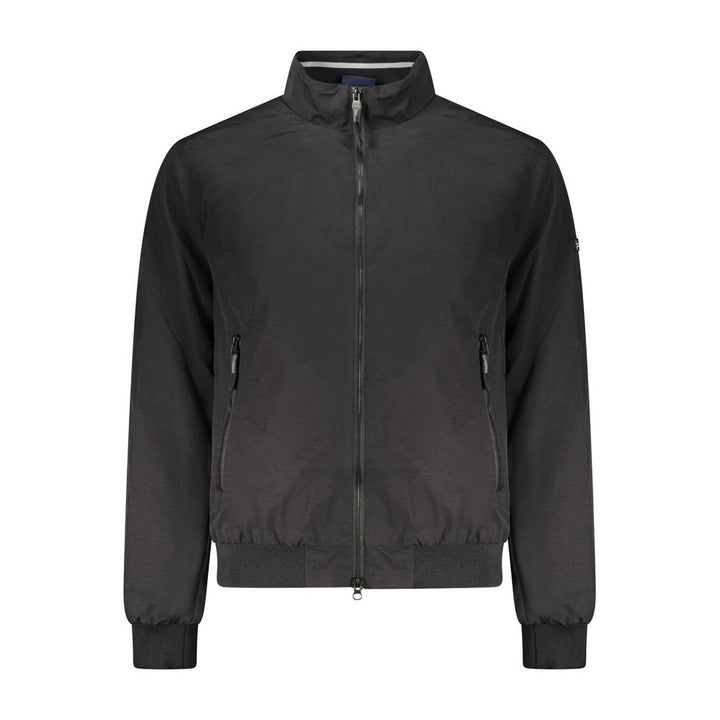 Norway 1963 Black Cotton Men's Jacket