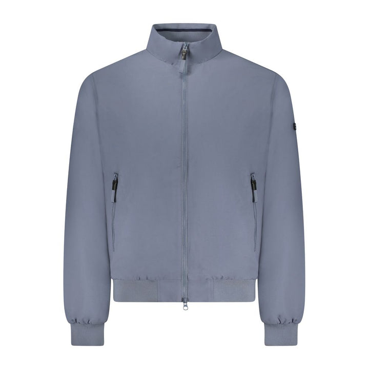 Norway 1963 Blue Cotton Men's Jacket