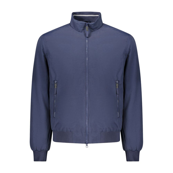 Norway 1963 Blu Cotton Men's Jacket