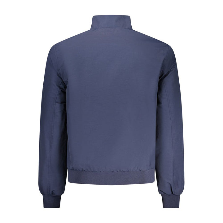 Norway 1963 Blu Cotton Men's Jacket