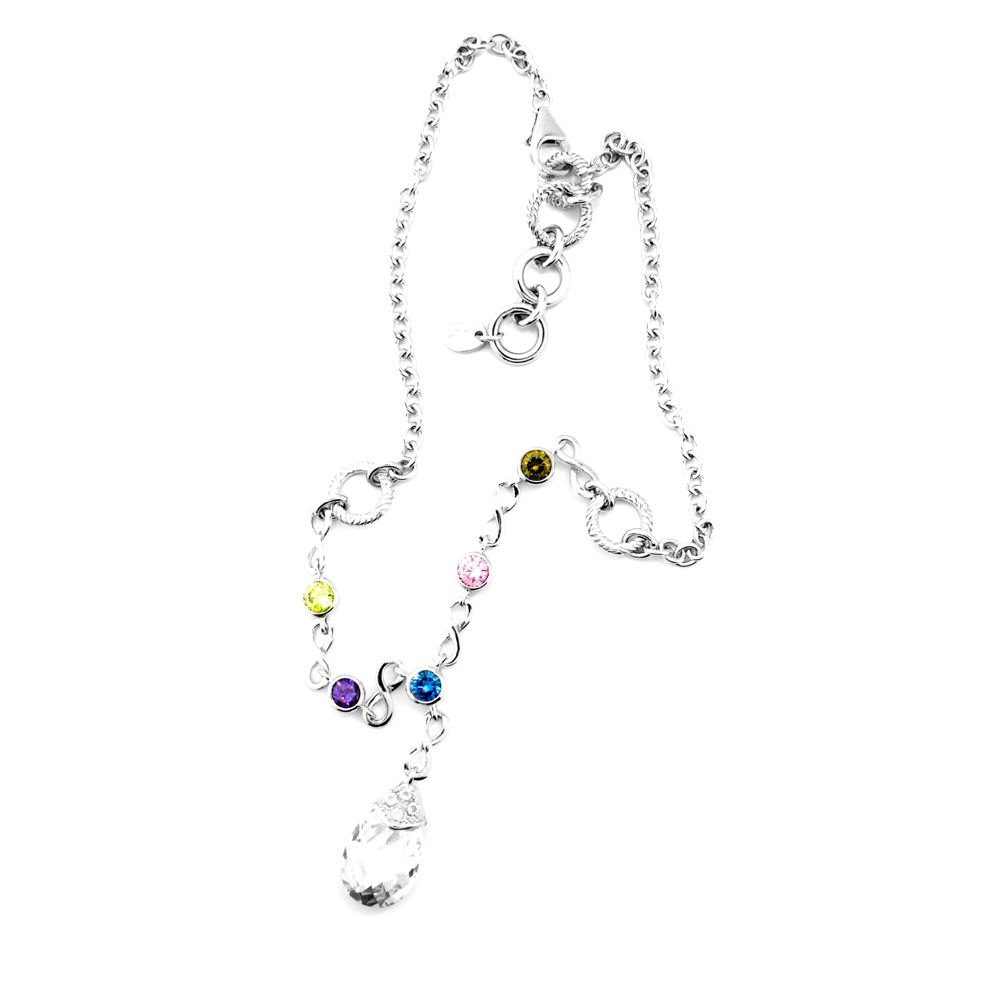 GC Silver Silver Necklace