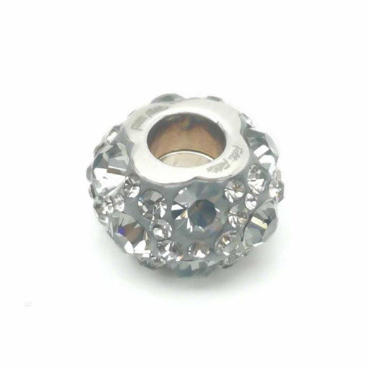 Folli Follie Gray Silver Broch