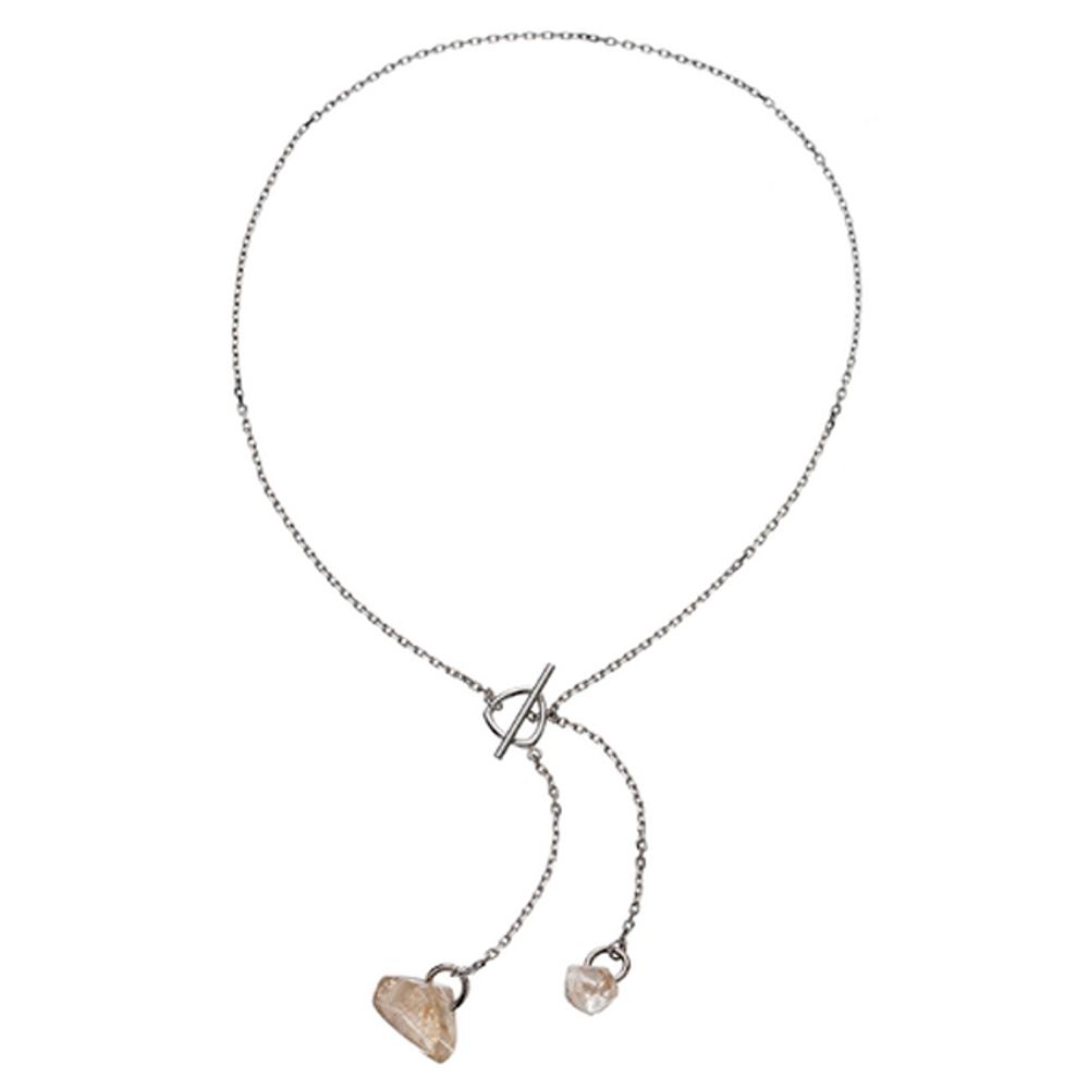 GC Silver Silver Necklace