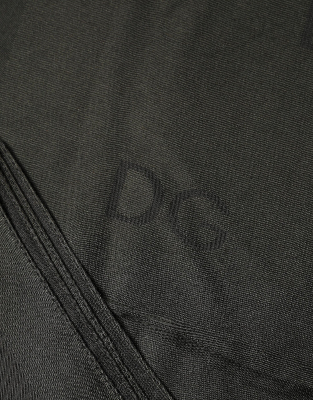Dolce & Gabbana Black Modal Neck Wrap Men Shawl Men Scarf