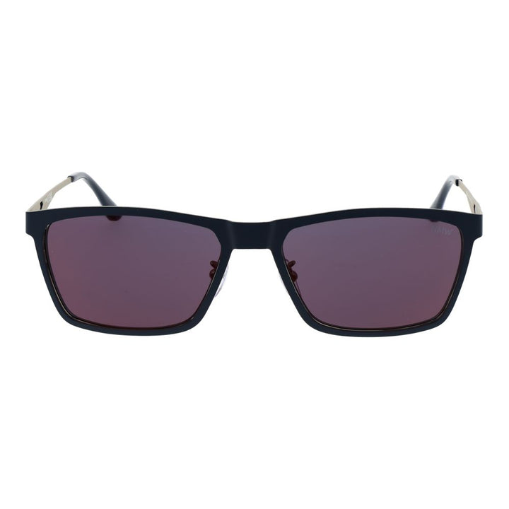 BMW Blue Metal Sunglasses