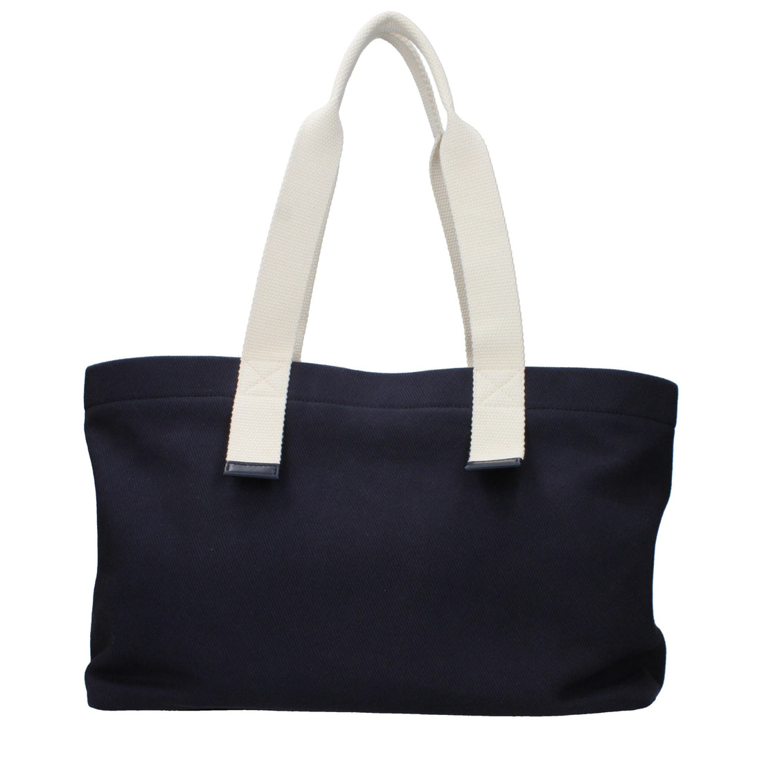 Dolce & Gabbana Blue Fabric Shoulder Bag