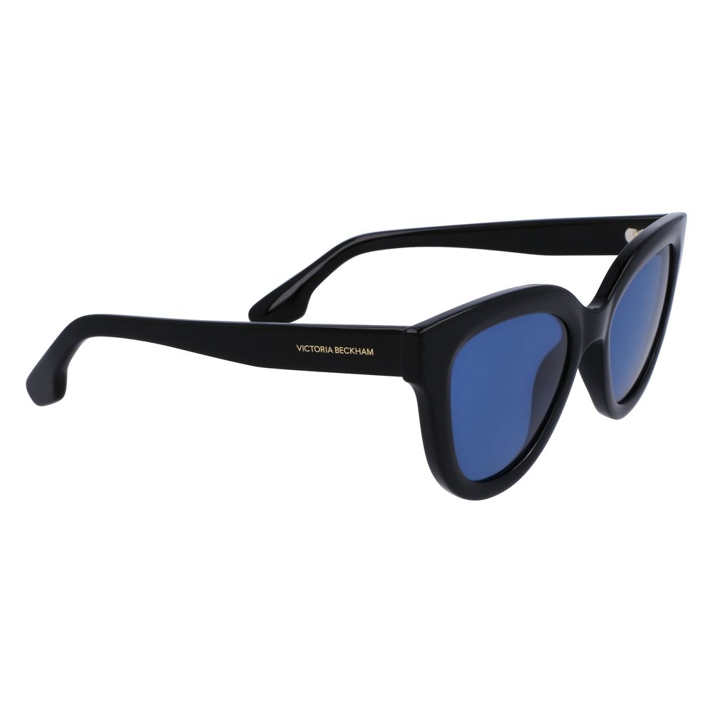 Victoria Beckham Black Injected Sunglasses