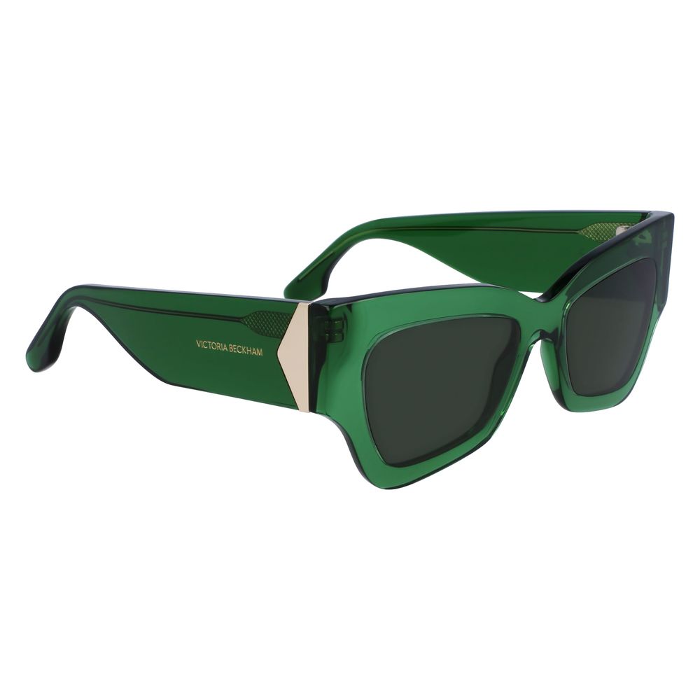 Victoria Beckham Bicolor Acetate Sunglasses