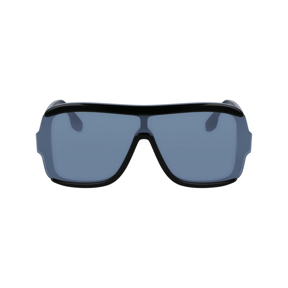 Victoria Beckham Black Acetate Sunglasses
