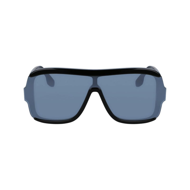 Victoria Beckham Black Acetate Sunglasses