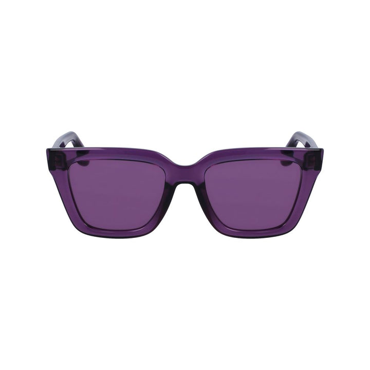 Victoria Beckham Multicolor Injected Sunglasses