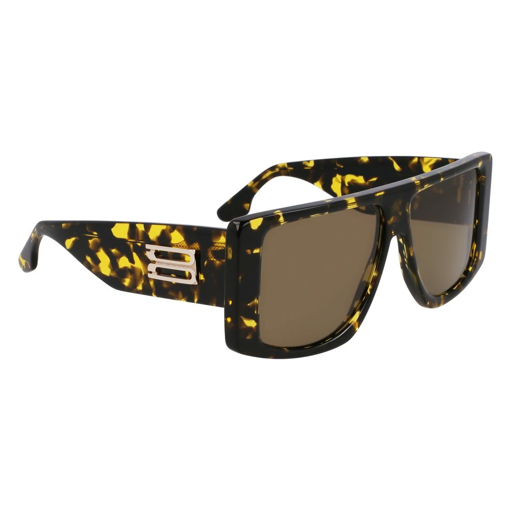Victoria Beckham Multicolor Acetate Sunglasses