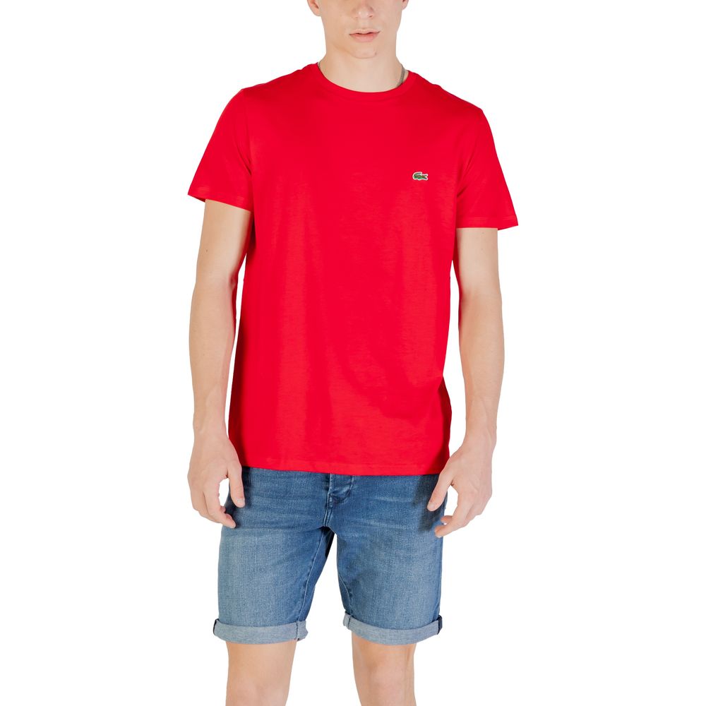 Lacoste Multicolor Cotton Clothing