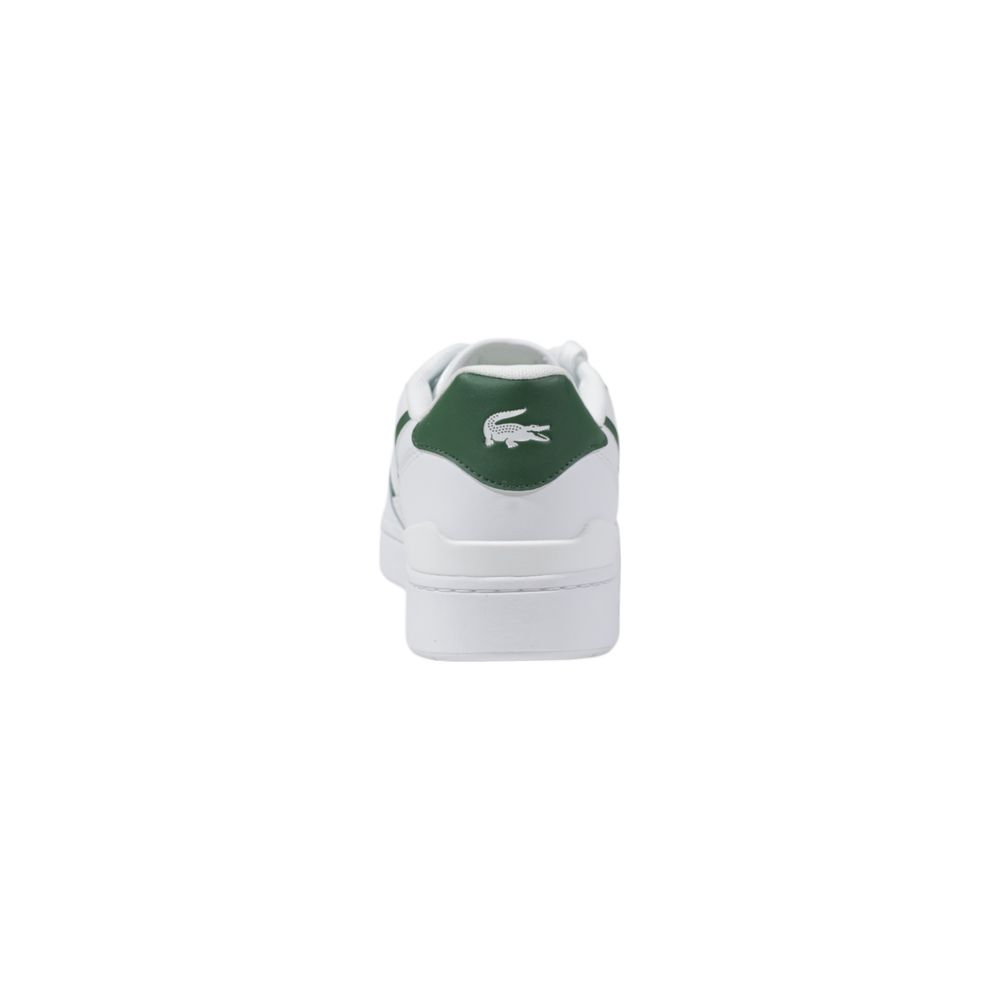 Lacoste Bicolor Leather Sneakers