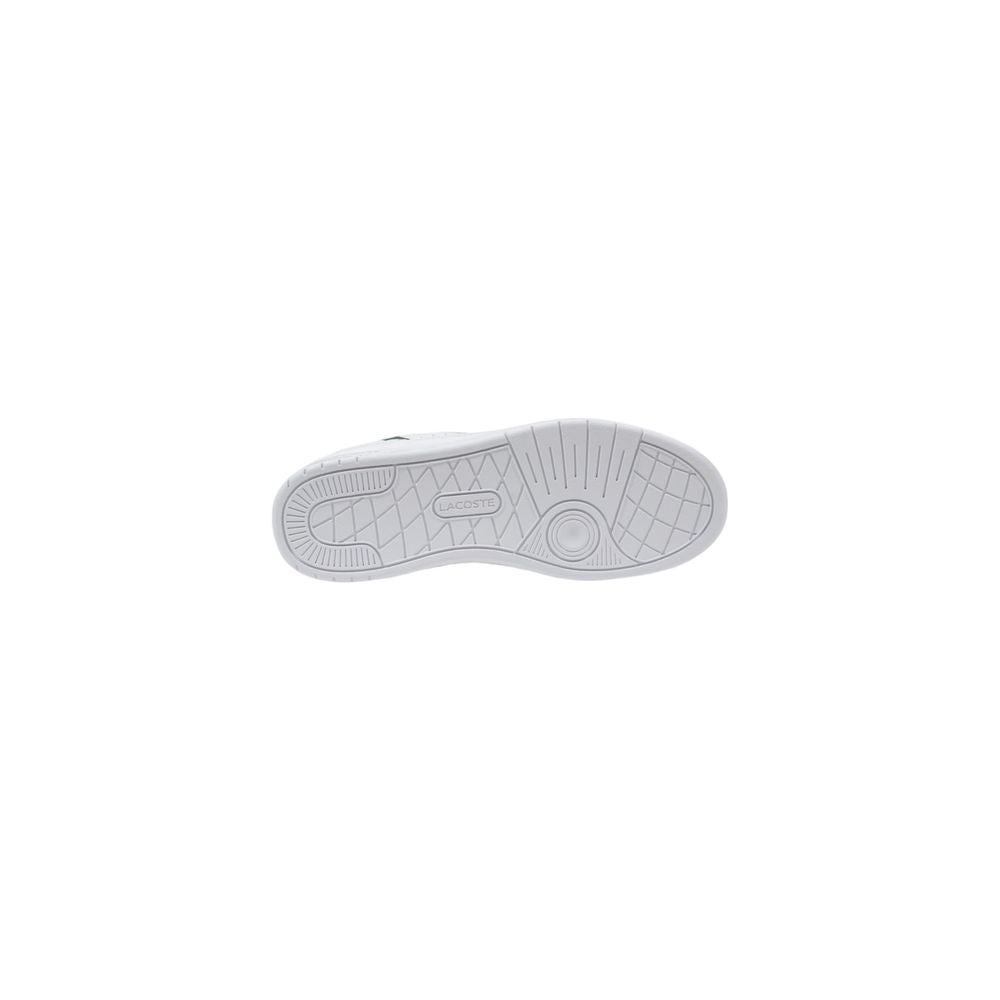 Lacoste Bicolor Leather Sneakers