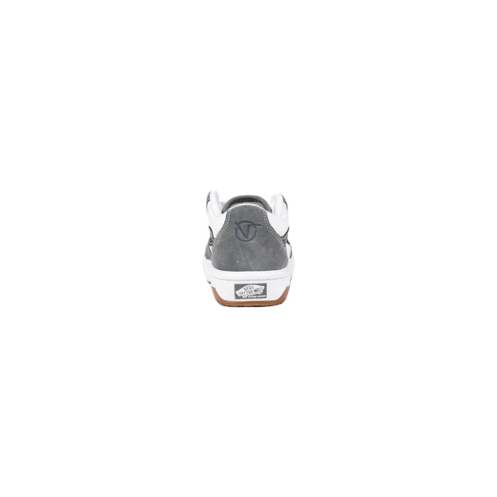 Vans Bicolor Suede Leather Low Top Sneakers
