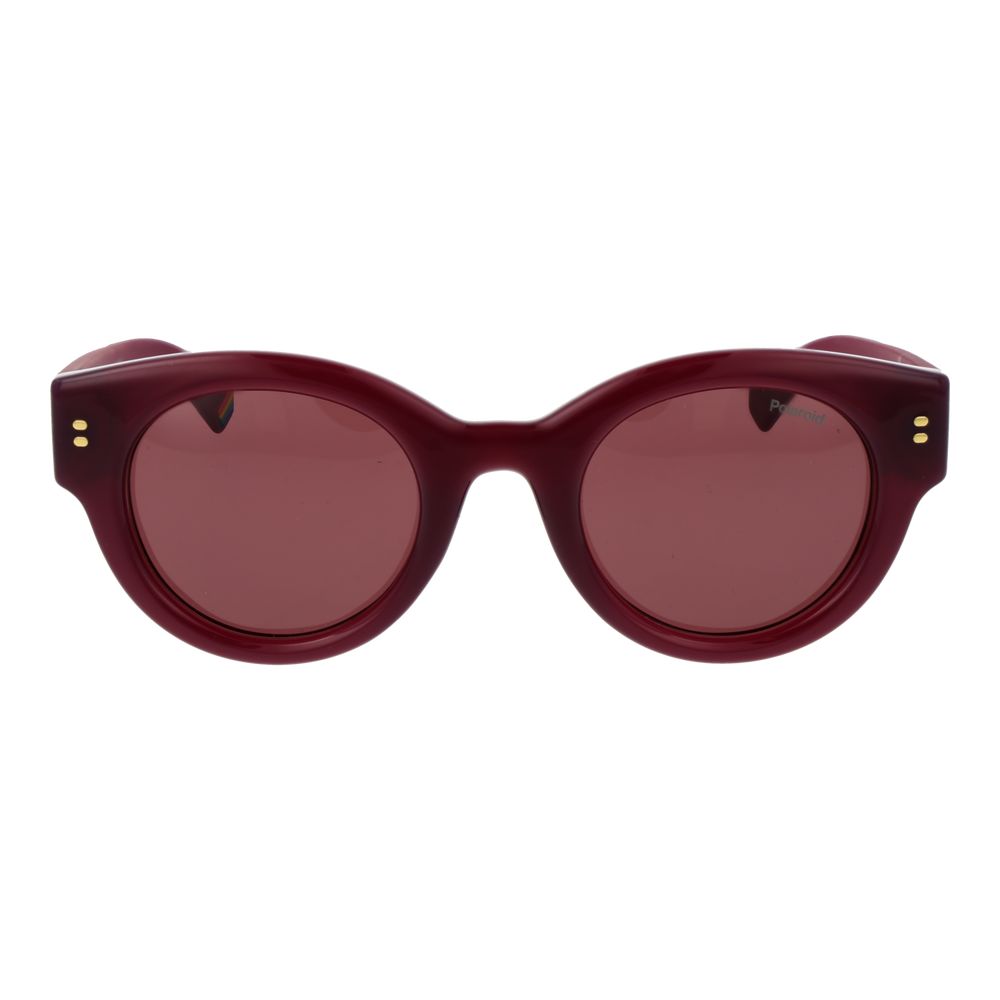 Polaroid Multicolor Plastic Sunglasses