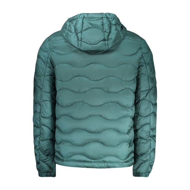 Norway 1963 Verde Poliammide Men's Jacket