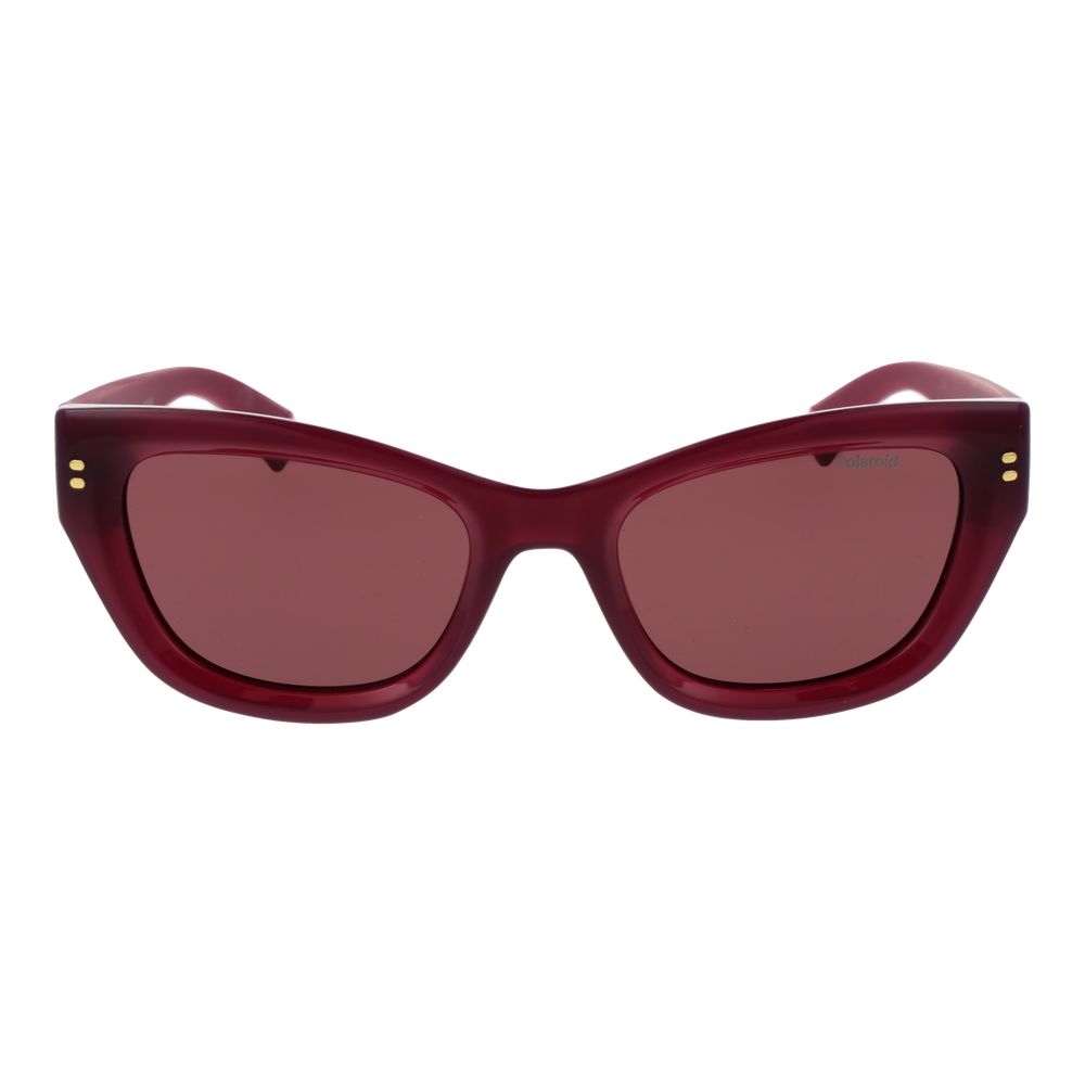 Polaroid Multicolor Polycarbonate Sunglasses