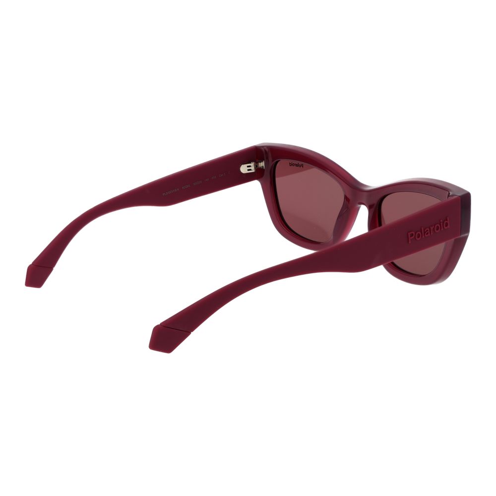 Polaroid Multicolor Polycarbonate Sunglasses