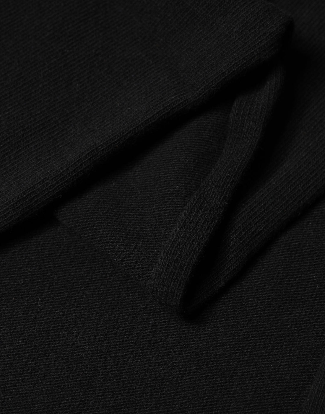 Dolce & Gabbana Black Wool Knit Neck Wrap Shawl Men Scarf