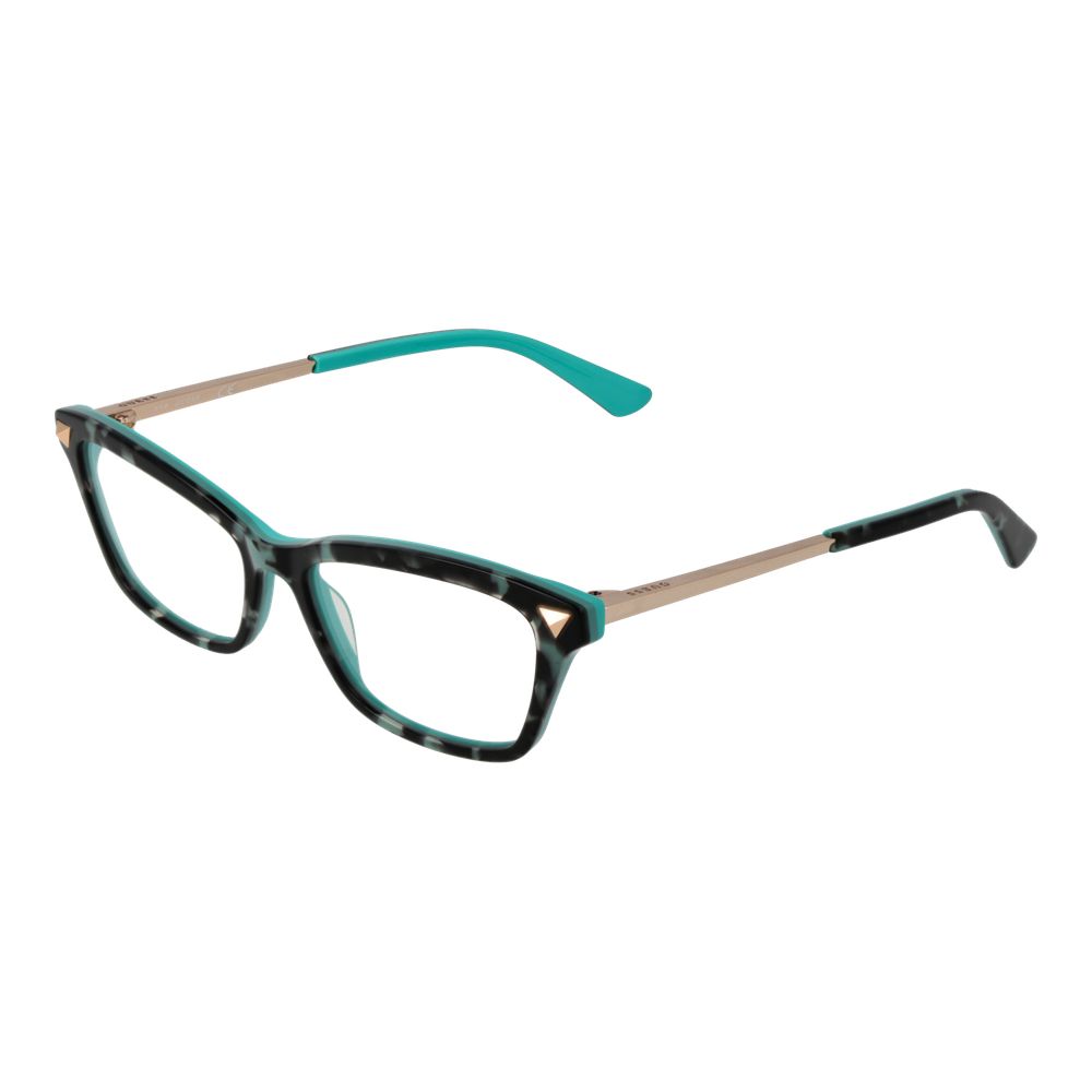 Guess Black Metal & Plastic Glasses (Frames)