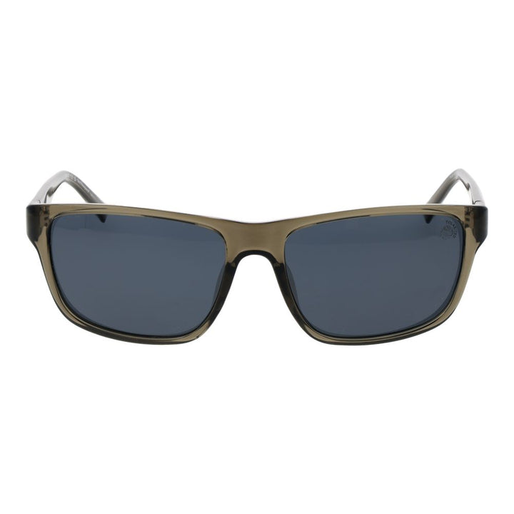 Timberland Army Stainless Steel Sunglasses