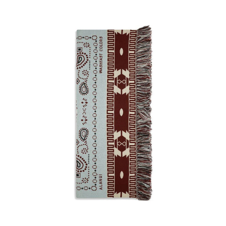 Alanui Multicolor Fleece Wool Other Accessories